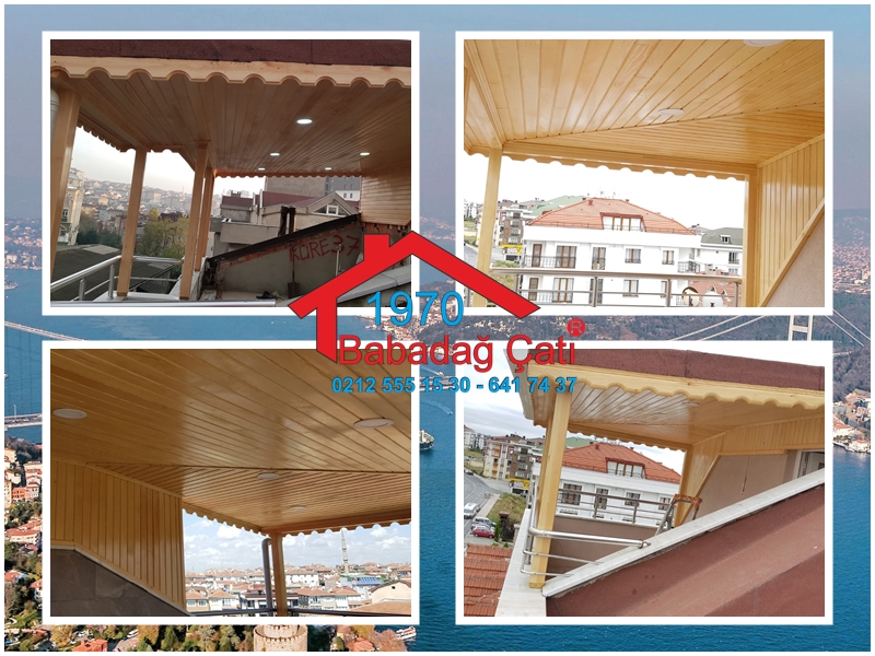 Teras Kapatma Modelleri | İstanbul | Balkon Teras Kapatma Modelleri | Ahşap Teras Kapatma Modelleri